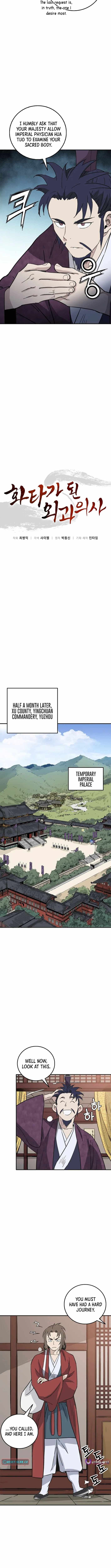 I Reincarnated as a Legendary Surgeon Ch.207 p8