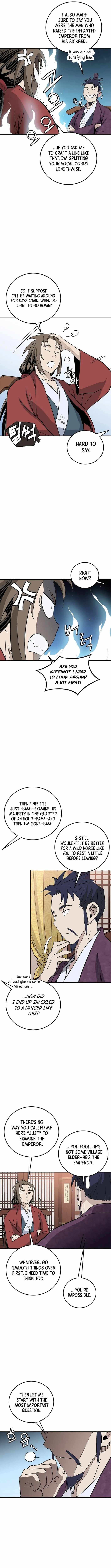 I Reincarnated as a Legendary Surgeon Ch.207 p10