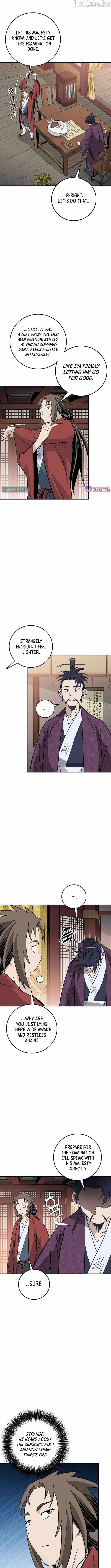 I Reincarnated as a Legendary Surgeon Ch.208 p2