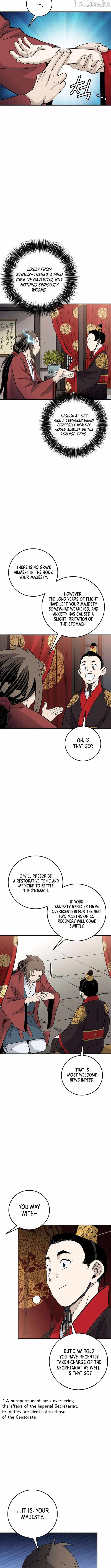 I Reincarnated as a Legendary Surgeon Ch.208 p5