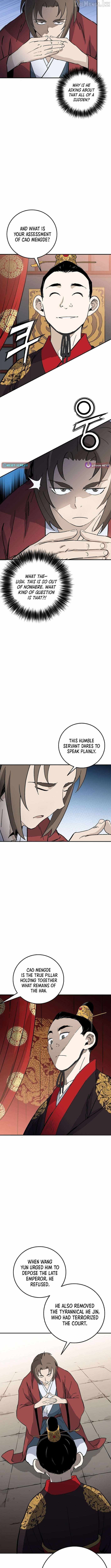 I Reincarnated as a Legendary Surgeon Ch.208 p6