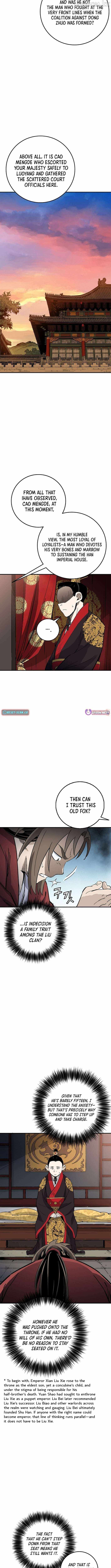 I Reincarnated as a Legendary Surgeon Ch.208 p7