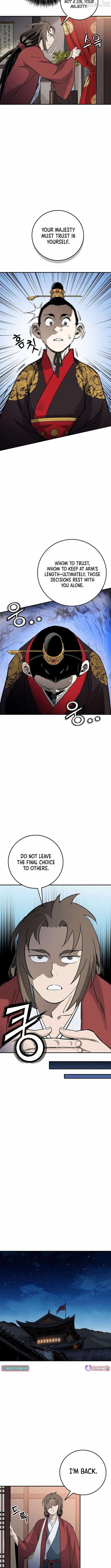 I Reincarnated as a Legendary Surgeon Ch.208 p8