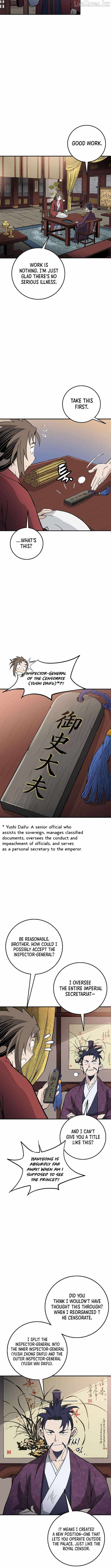 I Reincarnated as a Legendary Surgeon Ch.208 p9