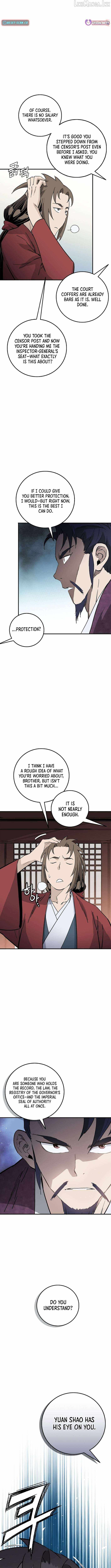 I Reincarnated as a Legendary Surgeon Ch.208 p10