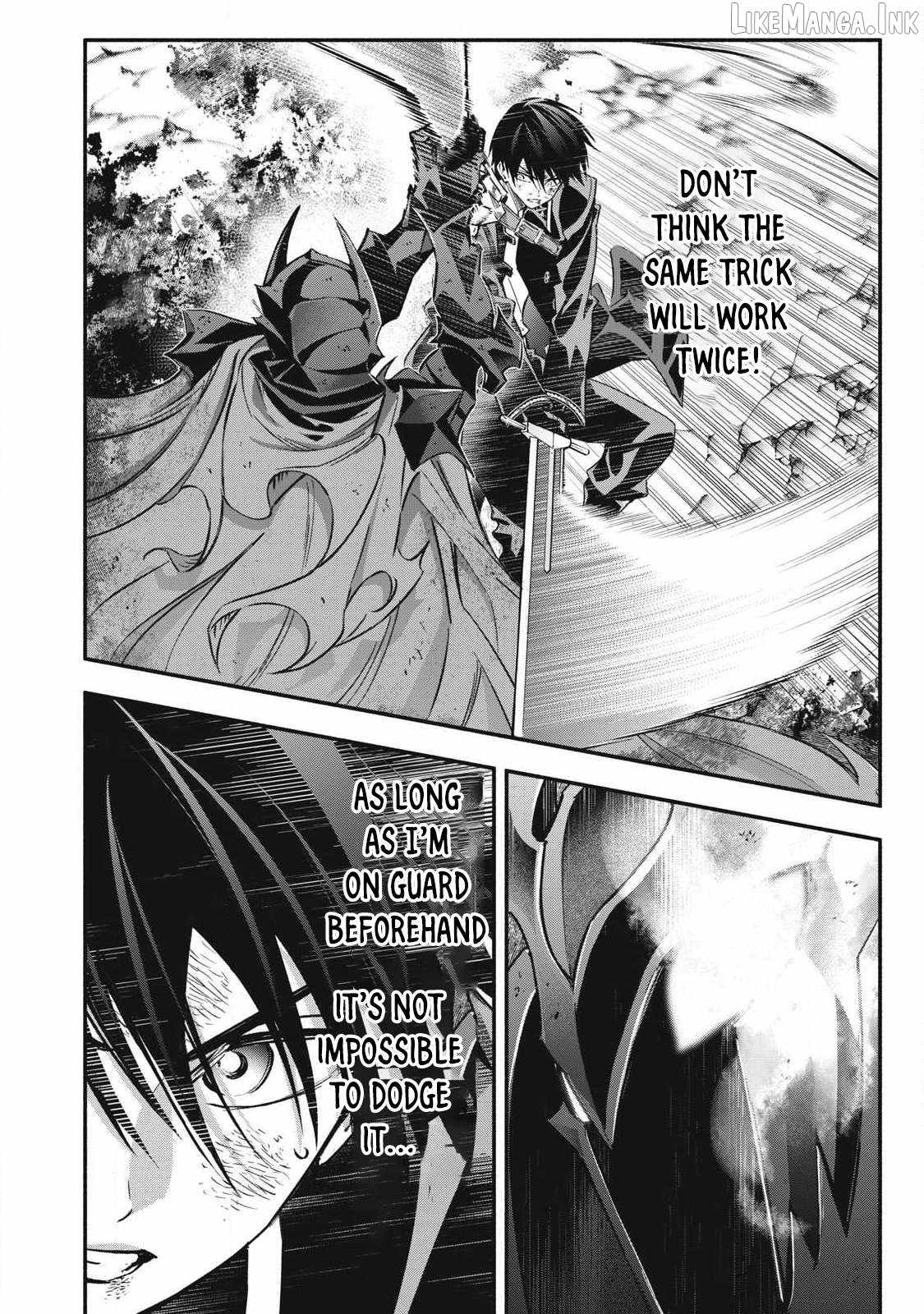 I Reincarnated as a Villainous Noble Who Died in the Mid Game, So I Used the Useless Skill “Tame” to Become the Strongest Ch.60 p3