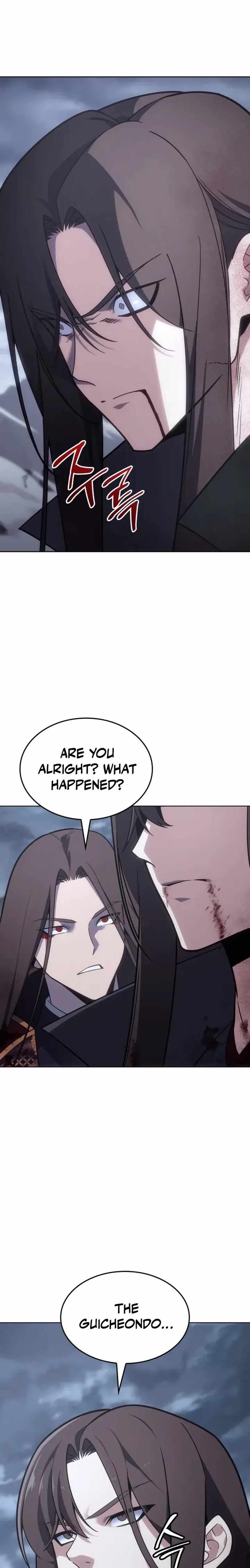 I Reincarnated As The Crazed Heir Ch.197 p25