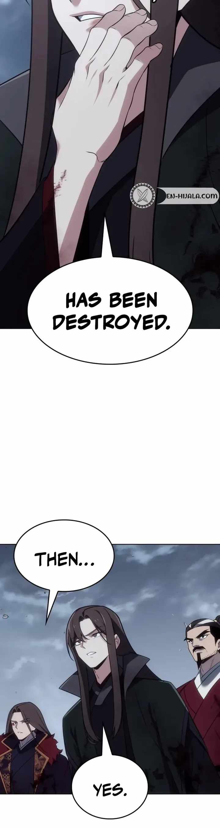 I Reincarnated As The Crazed Heir Ch.197 p26