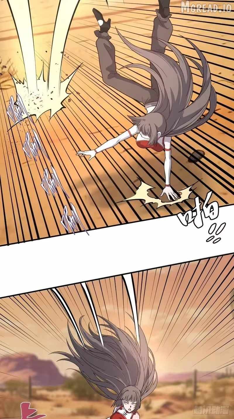 I Rely on My Harem to Conquer the World Ch.113 p15