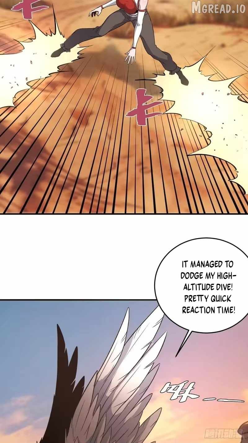 I Rely on My Harem to Conquer the World Ch.113 p16