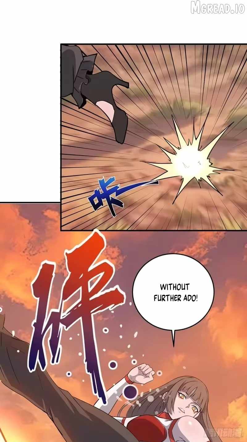 I Rely on My Harem to Conquer the World Ch.113 p19