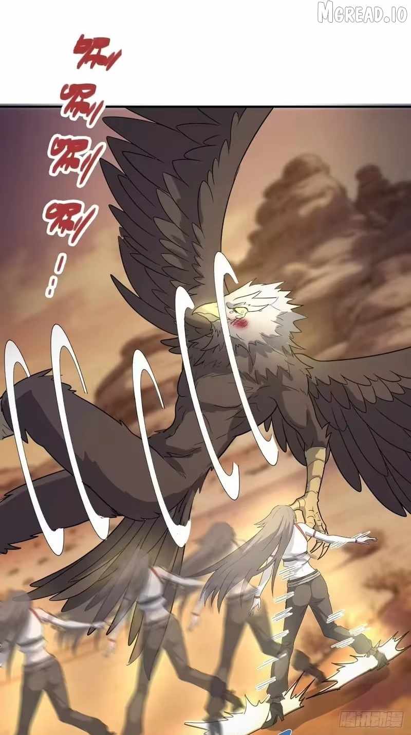 I Rely on My Harem to Conquer the World Ch.113 p25