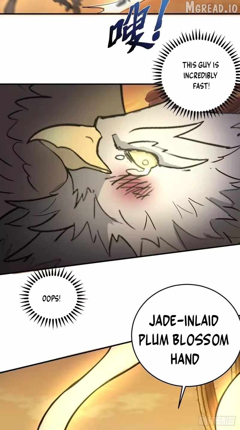 I Rely on My Harem to Conquer the World Ch.113 p26