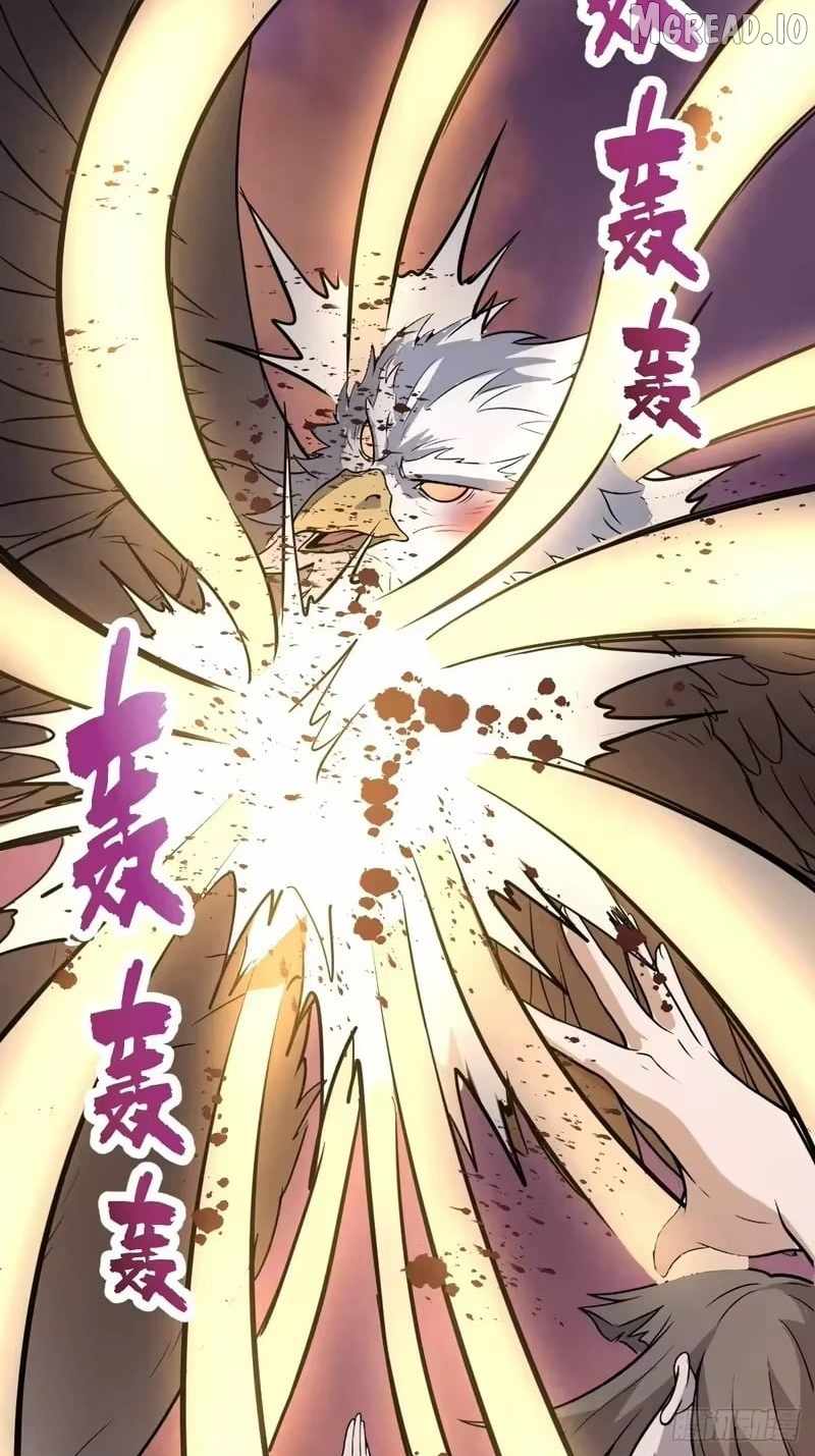 I Rely on My Harem to Conquer the World Ch.113 p28