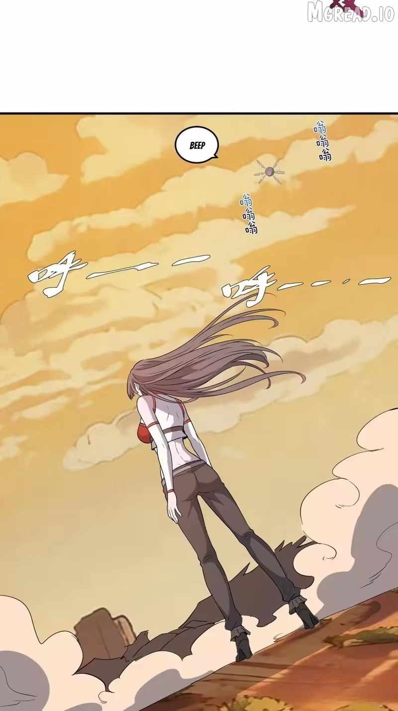 I Rely on My Harem to Conquer the World Ch.113 p31