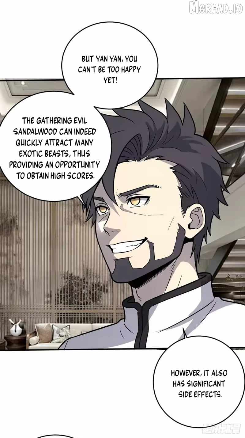 I Rely on My Harem to Conquer the World Ch.113 p37