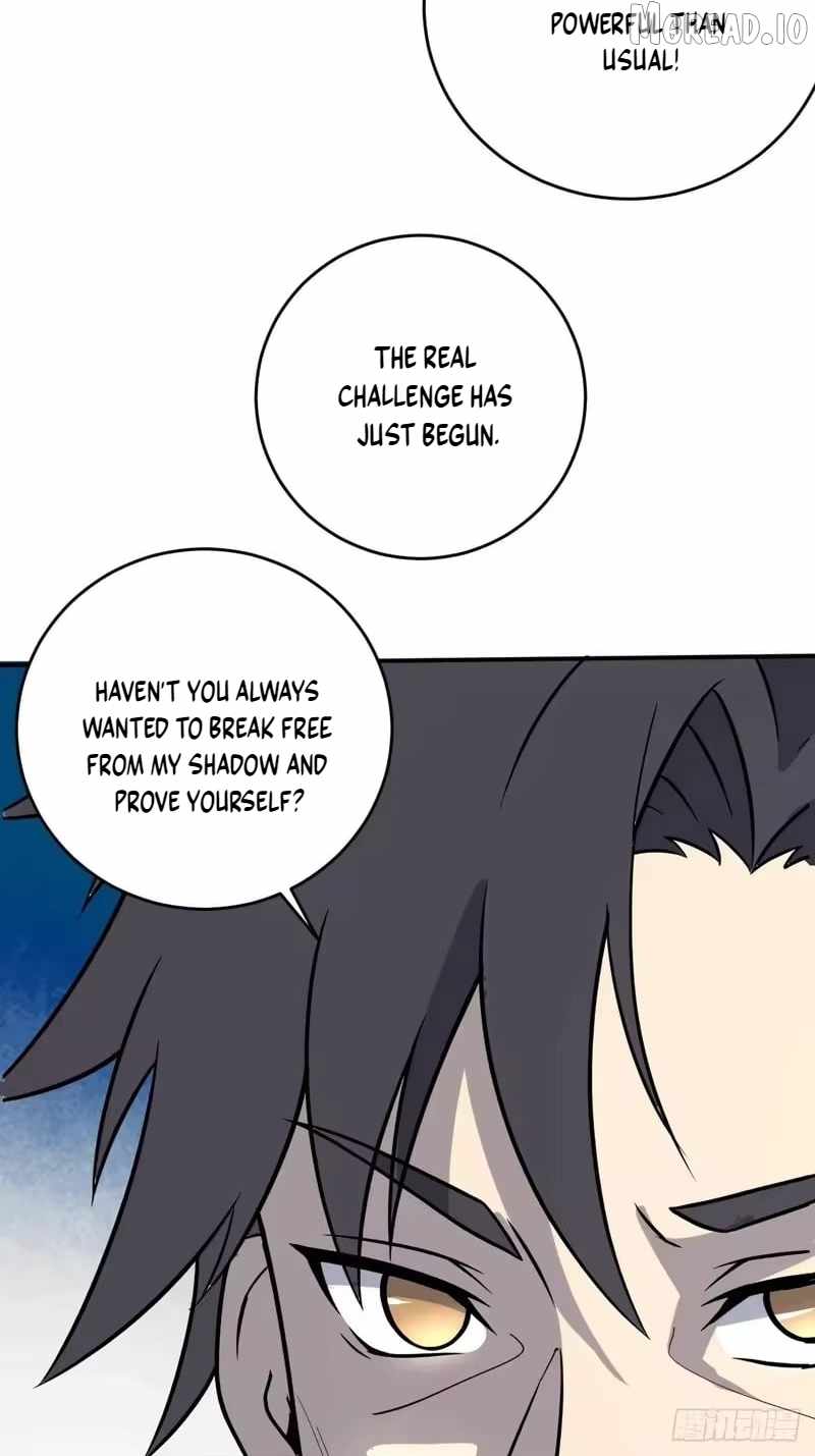 I Rely on My Harem to Conquer the World Ch.113 p39