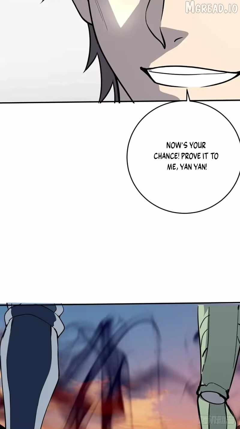 I Rely on My Harem to Conquer the World Ch.113 p40