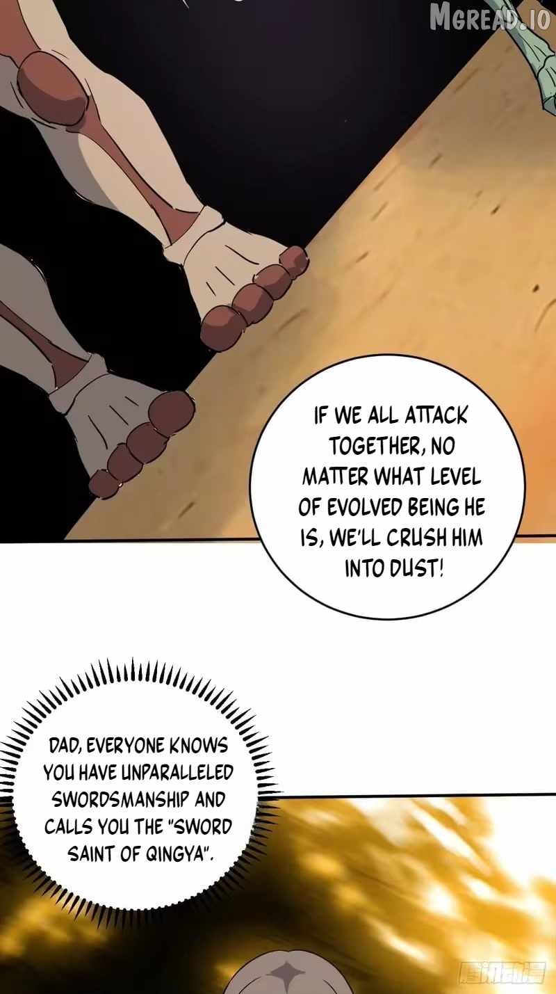 I Rely on My Harem to Conquer the World Ch.113 p43