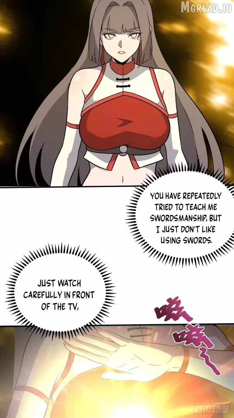 I Rely on My Harem to Conquer the World Ch.113 p44