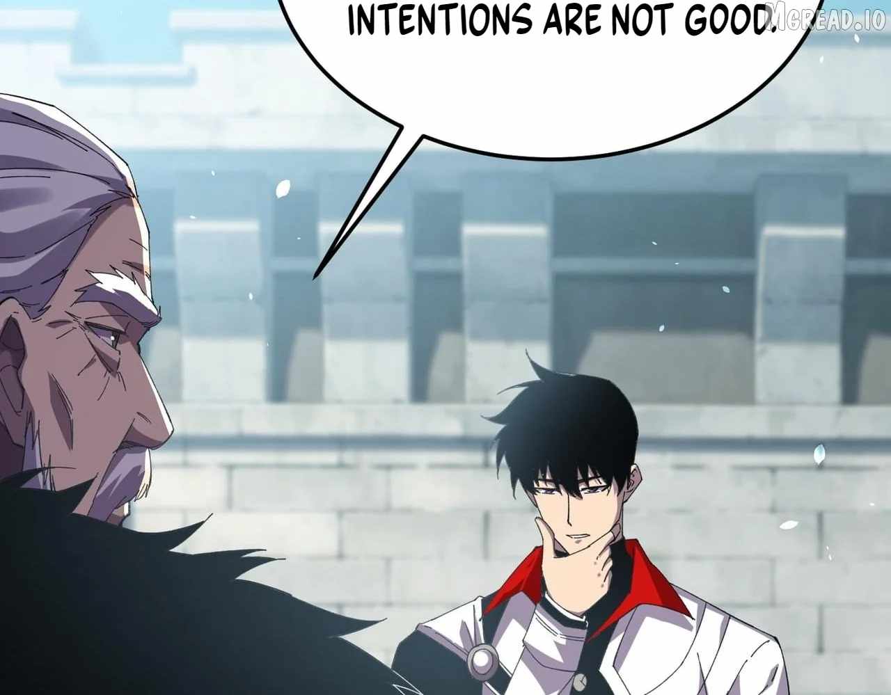 I Rely on My Invincibility to Deal Tons of Damage Passively! Ch.173 p103