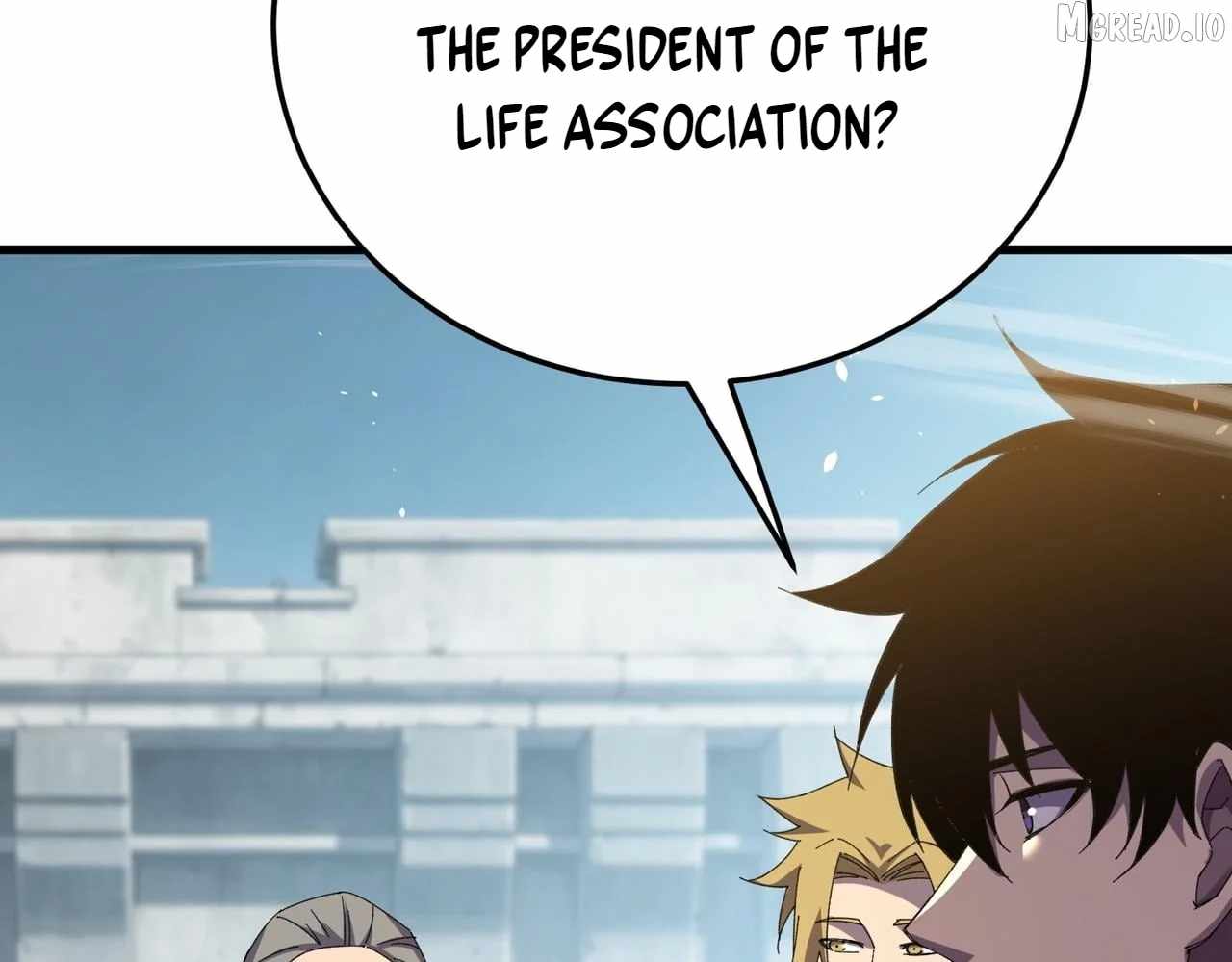 I Rely on My Invincibility to Deal Tons of Damage Passively! Ch.173 p106