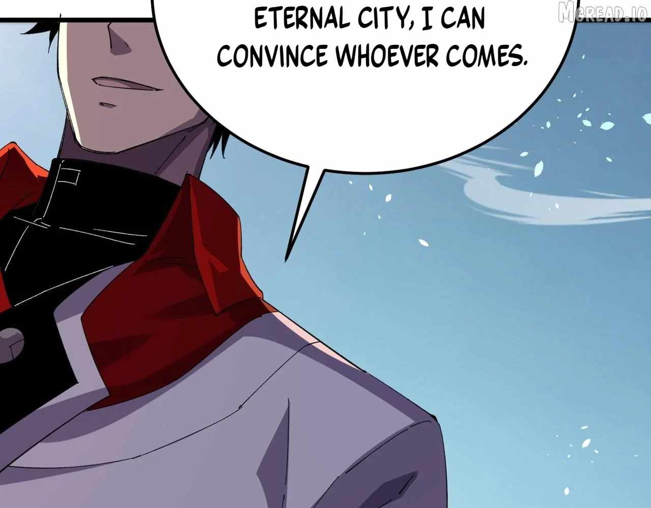 I Rely on My Invincibility to Deal Tons of Damage Passively! Ch.173 p112