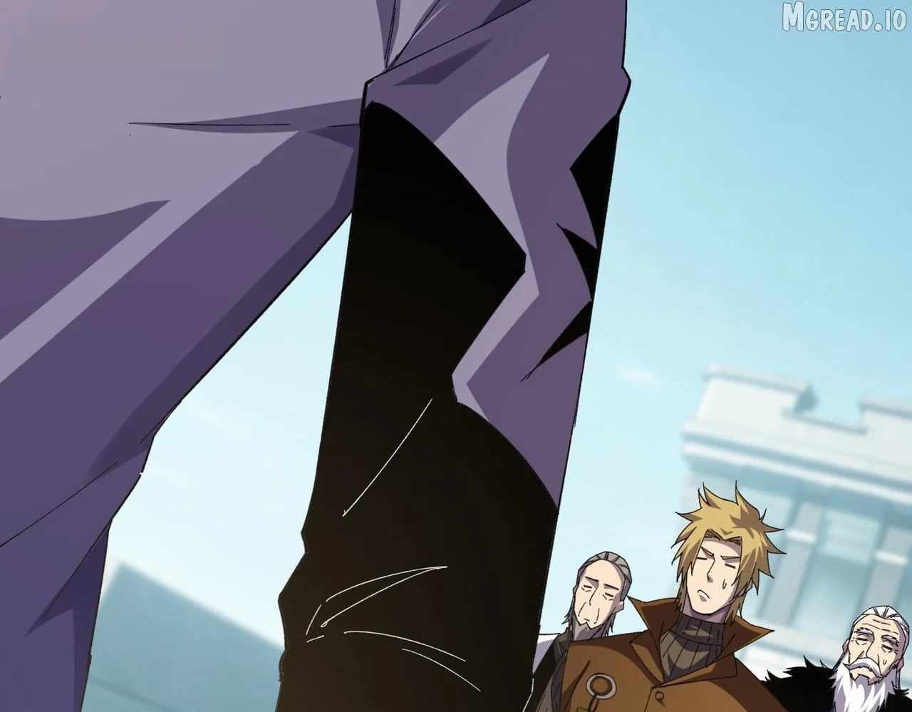 I Rely on My Invincibility to Deal Tons of Damage Passively! Ch.173 p113