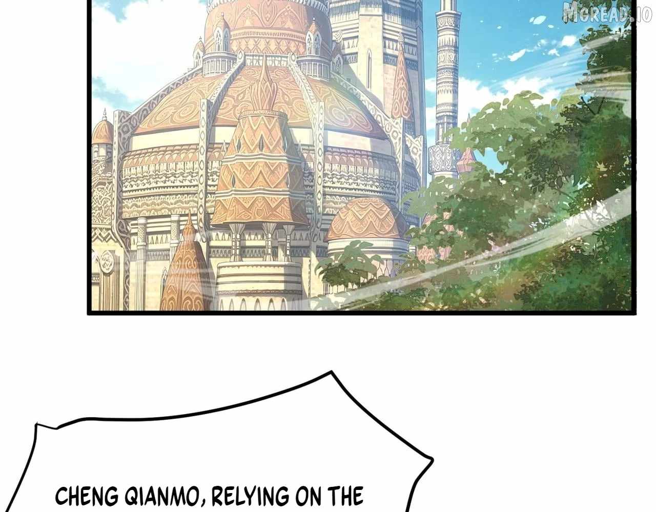 I Rely on My Invincibility to Deal Tons of Damage Passively! Ch.173 p117