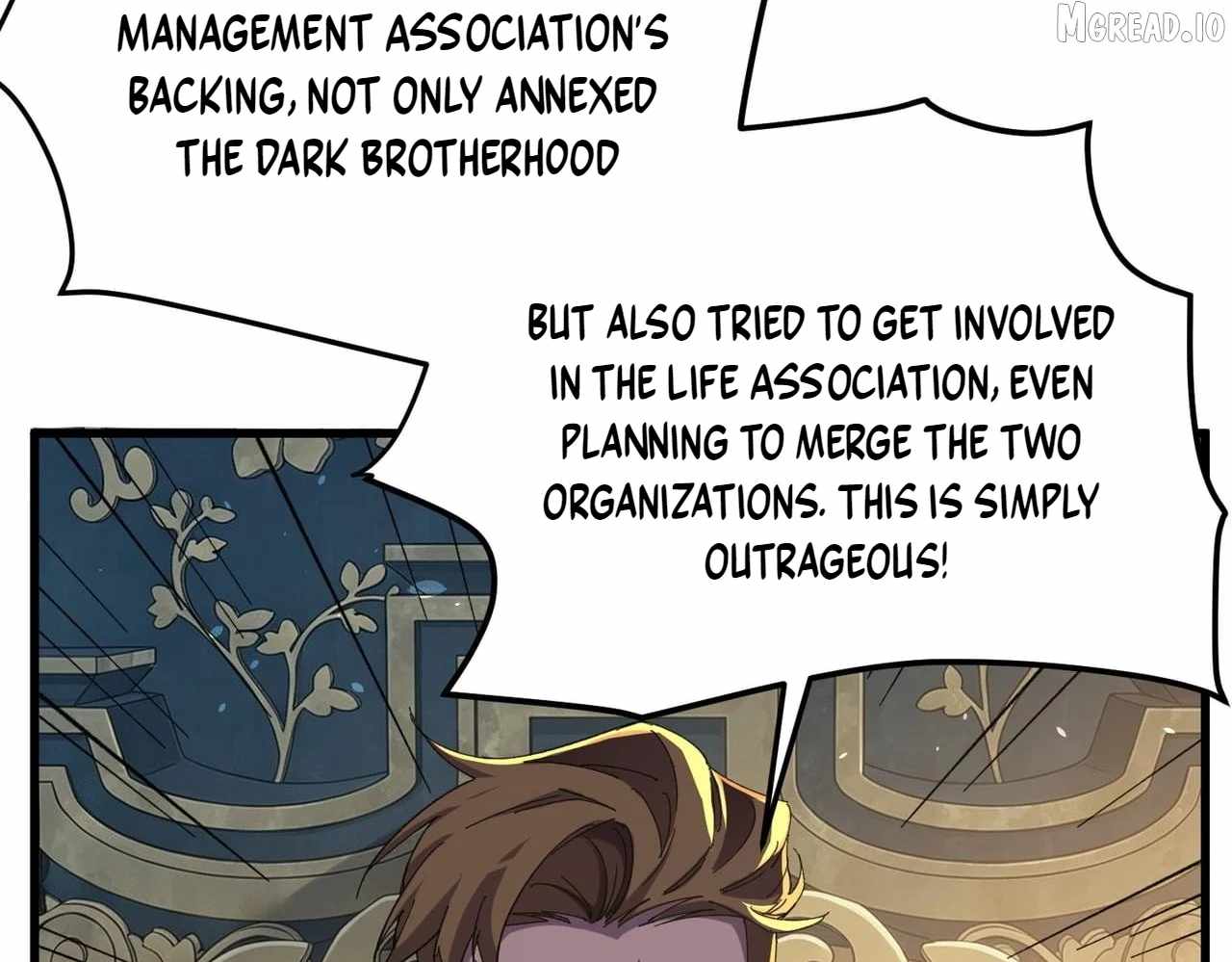 I Rely on My Invincibility to Deal Tons of Damage Passively! Ch.173 p118