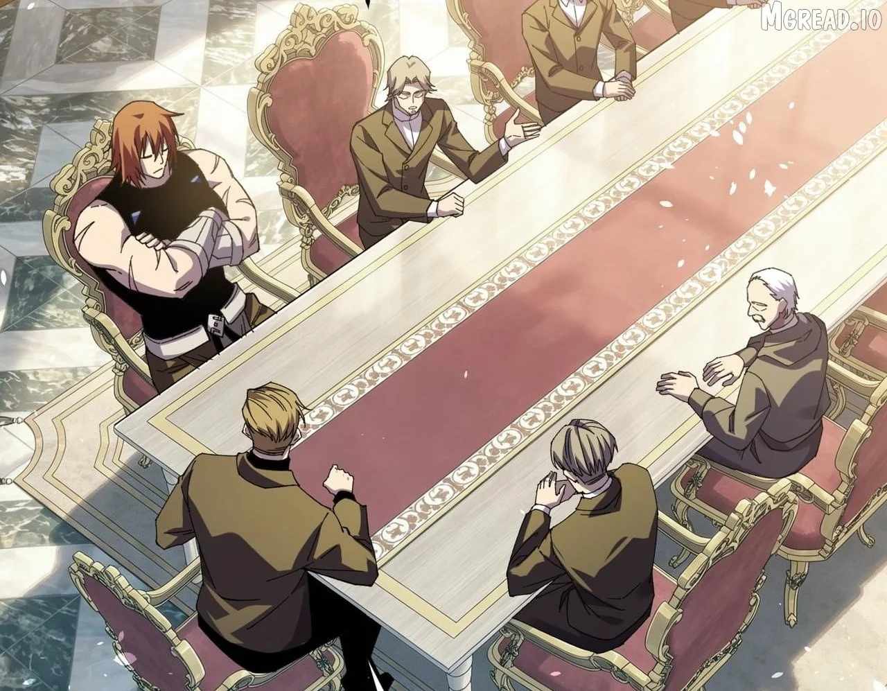 I Rely on My Invincibility to Deal Tons of Damage Passively! Ch.173 p122
