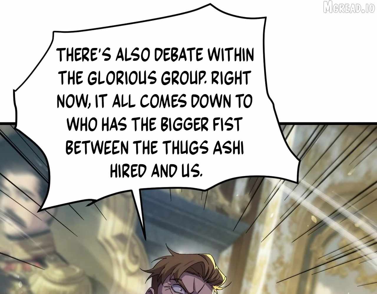I Rely on My Invincibility to Deal Tons of Damage Passively! Ch.173 p124