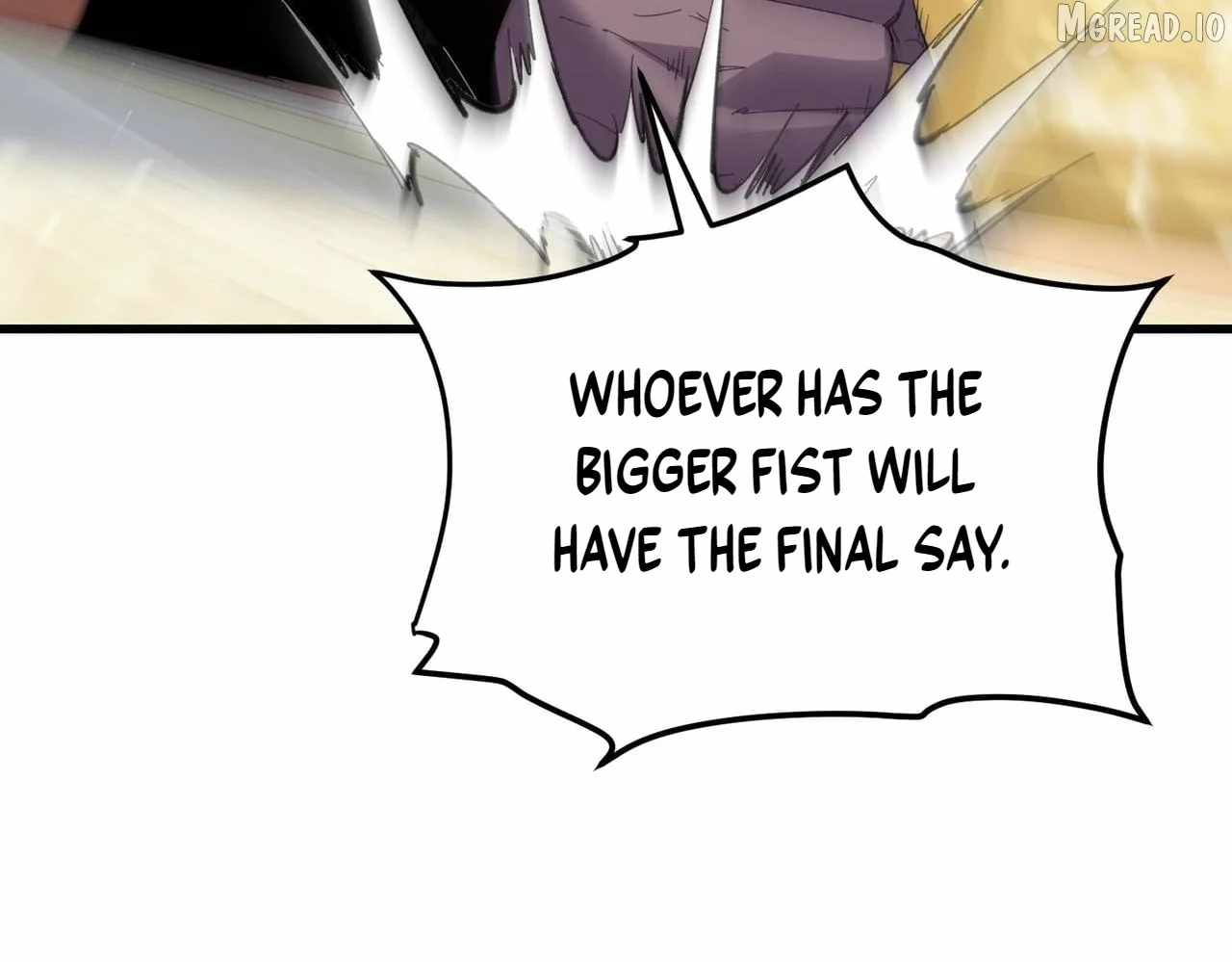 I Rely on My Invincibility to Deal Tons of Damage Passively! Ch.173 p126