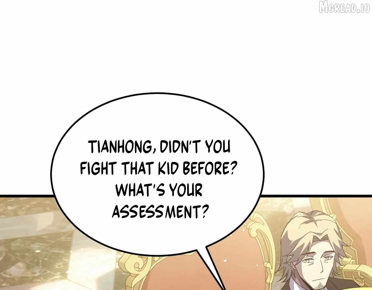 I Rely on My Invincibility to Deal Tons of Damage Passively! Ch.173 p127