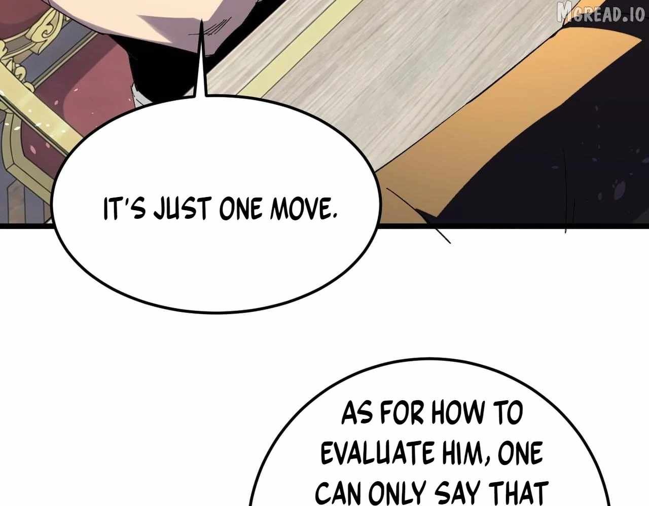I Rely on My Invincibility to Deal Tons of Damage Passively! Ch.173 p129