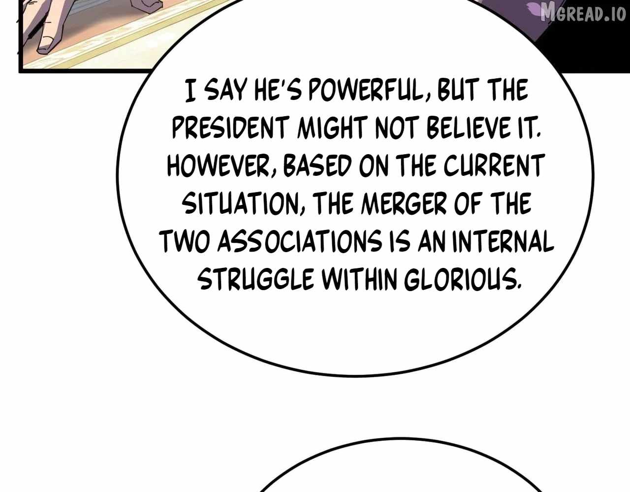 I Rely on My Invincibility to Deal Tons of Damage Passively! Ch.173 p140