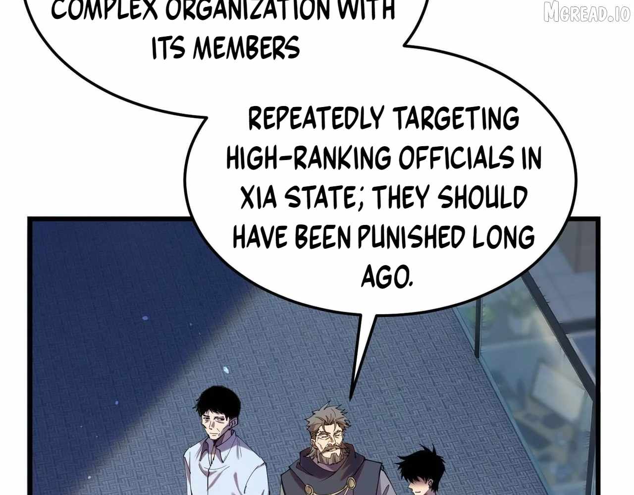 I Rely on My Invincibility to Deal Tons of Damage Passively! Ch.173 p15