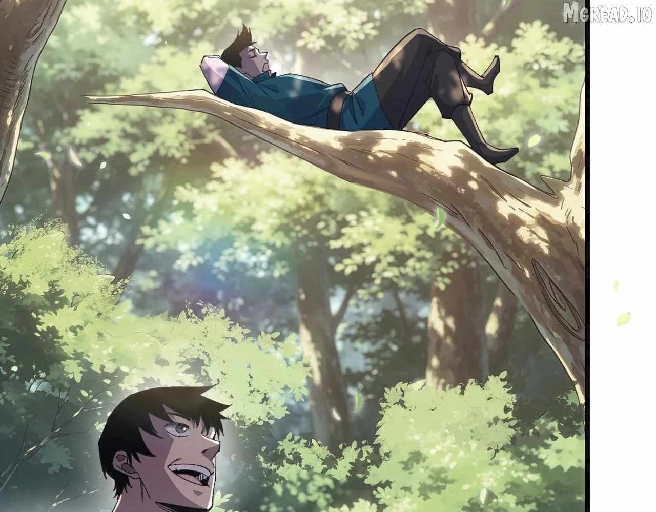I Rely on My Invincibility to Deal Tons of Damage Passively! Ch.173 p153
