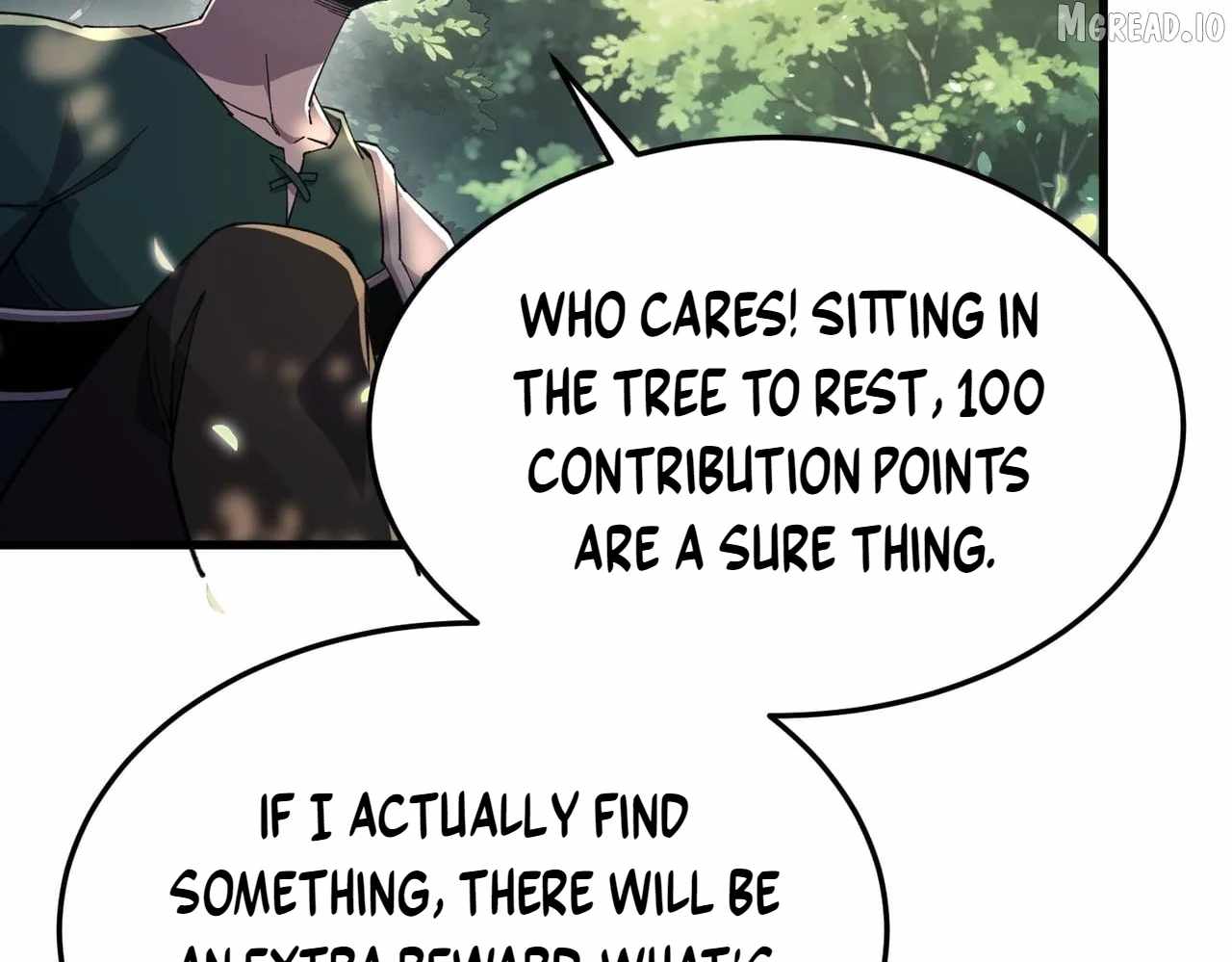 I Rely on My Invincibility to Deal Tons of Damage Passively! Ch.173 p154