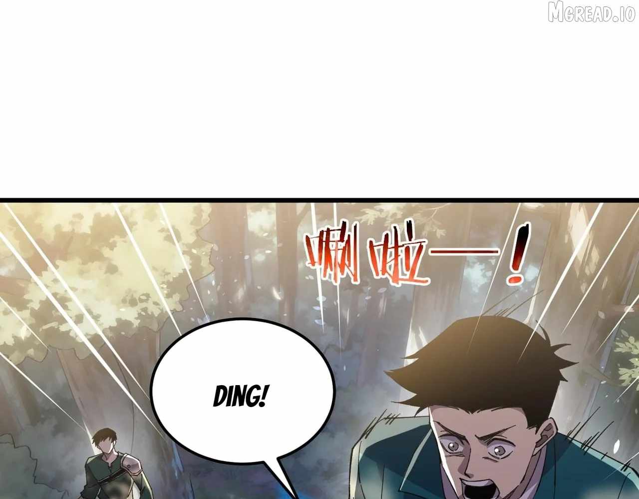 I Rely on My Invincibility to Deal Tons of Damage Passively! Ch.173 p158