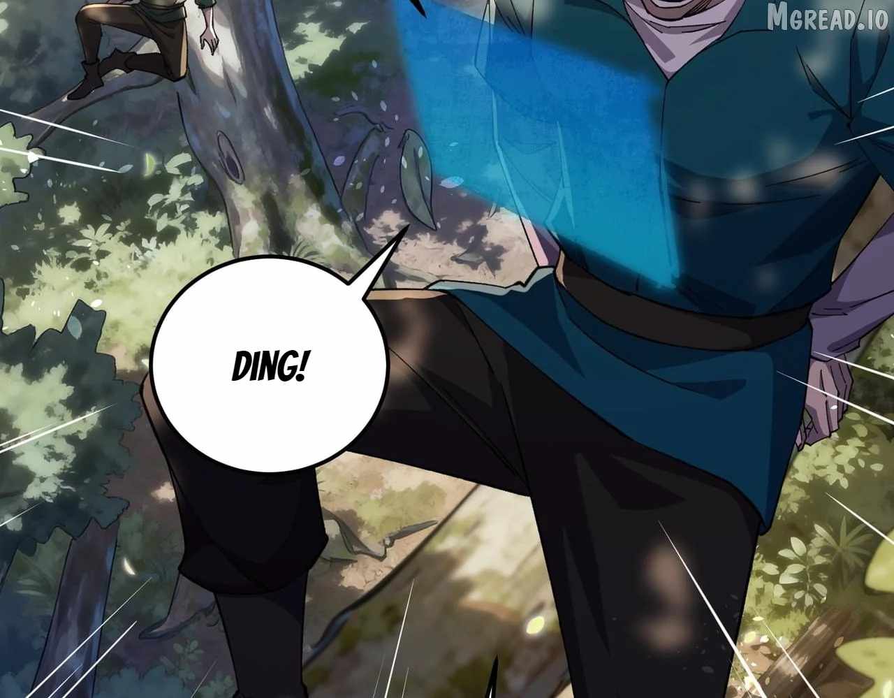 I Rely on My Invincibility to Deal Tons of Damage Passively! Ch.173 p159