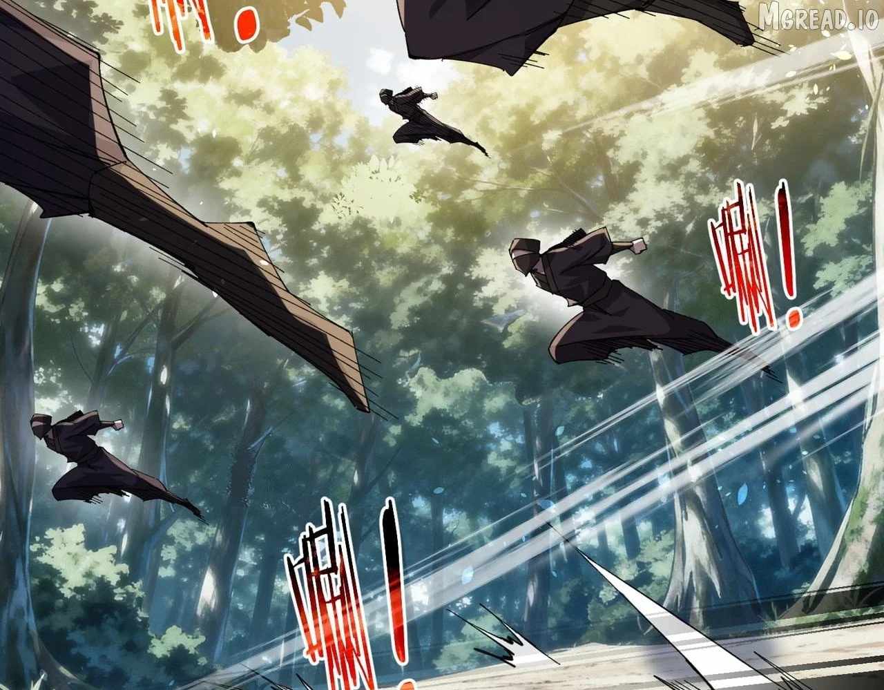 I Rely on My Invincibility to Deal Tons of Damage Passively! Ch.173 p162