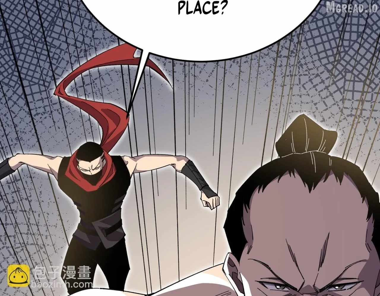I Rely on My Invincibility to Deal Tons of Damage Passively! Ch.173 p164