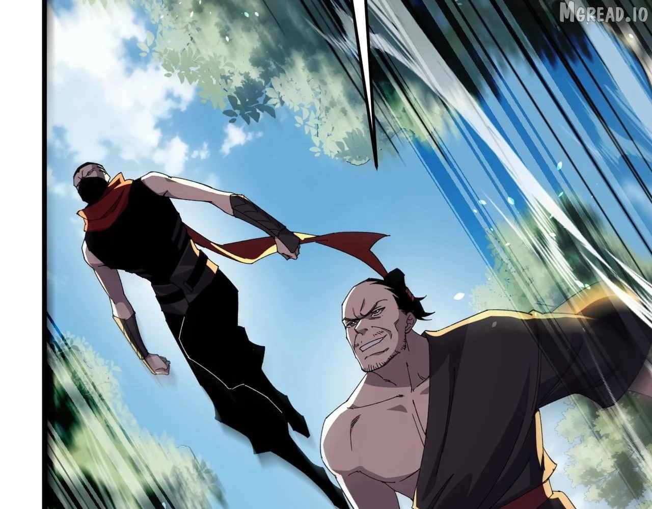 I Rely on My Invincibility to Deal Tons of Damage Passively! Ch.173 p174