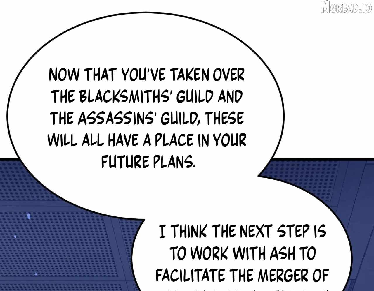 I Rely on My Invincibility to Deal Tons of Damage Passively! Ch.173 p19