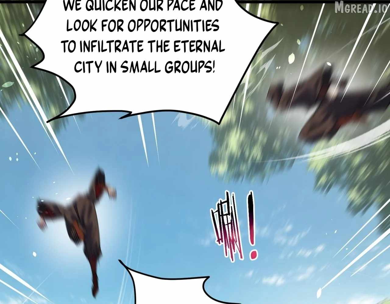 I Rely on My Invincibility to Deal Tons of Damage Passively! Ch.173 p182