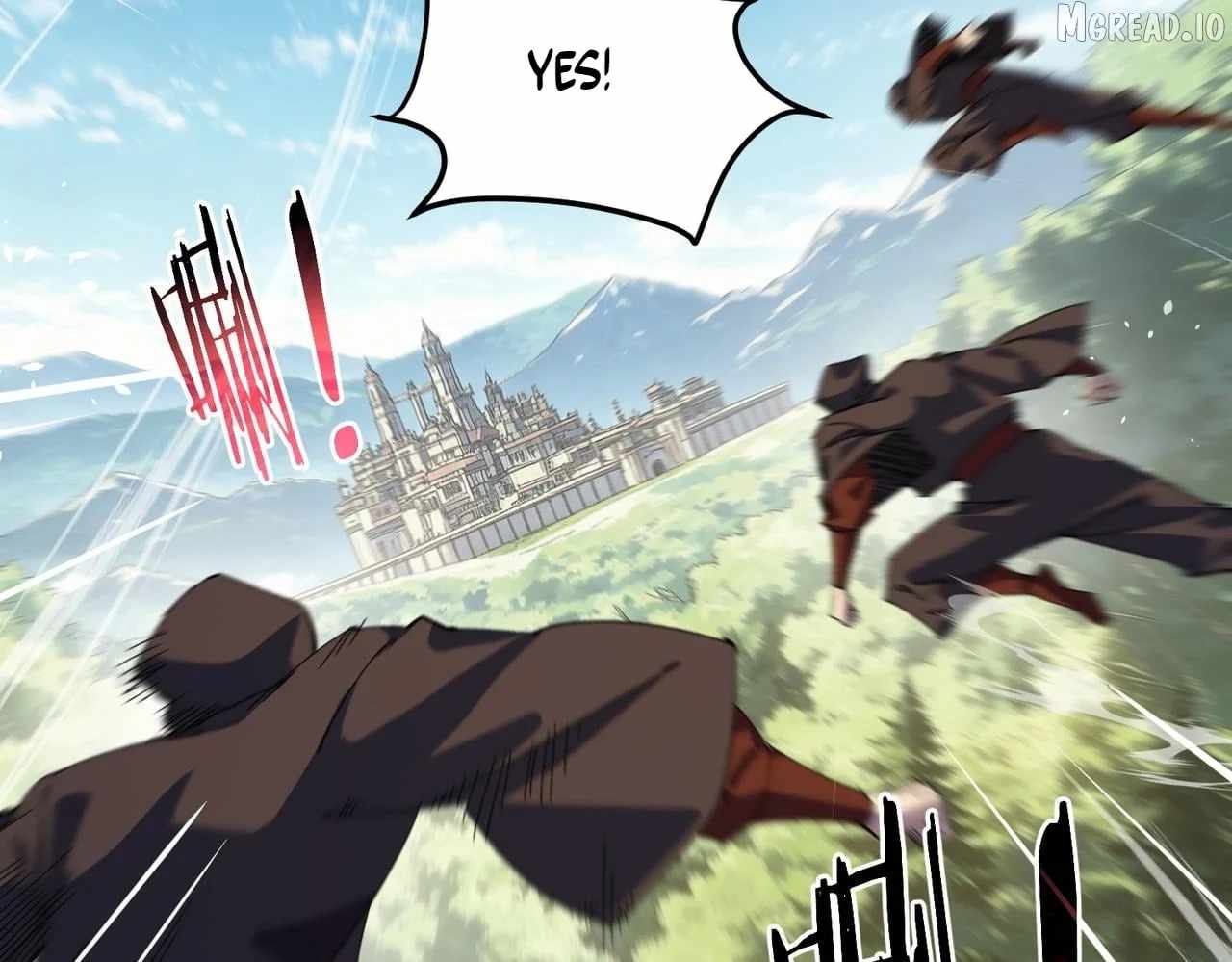 I Rely on My Invincibility to Deal Tons of Damage Passively! Ch.173 p183