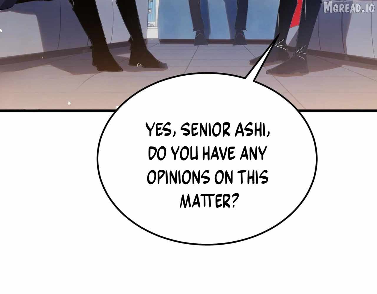 I Rely on My Invincibility to Deal Tons of Damage Passively! Ch.173 p21