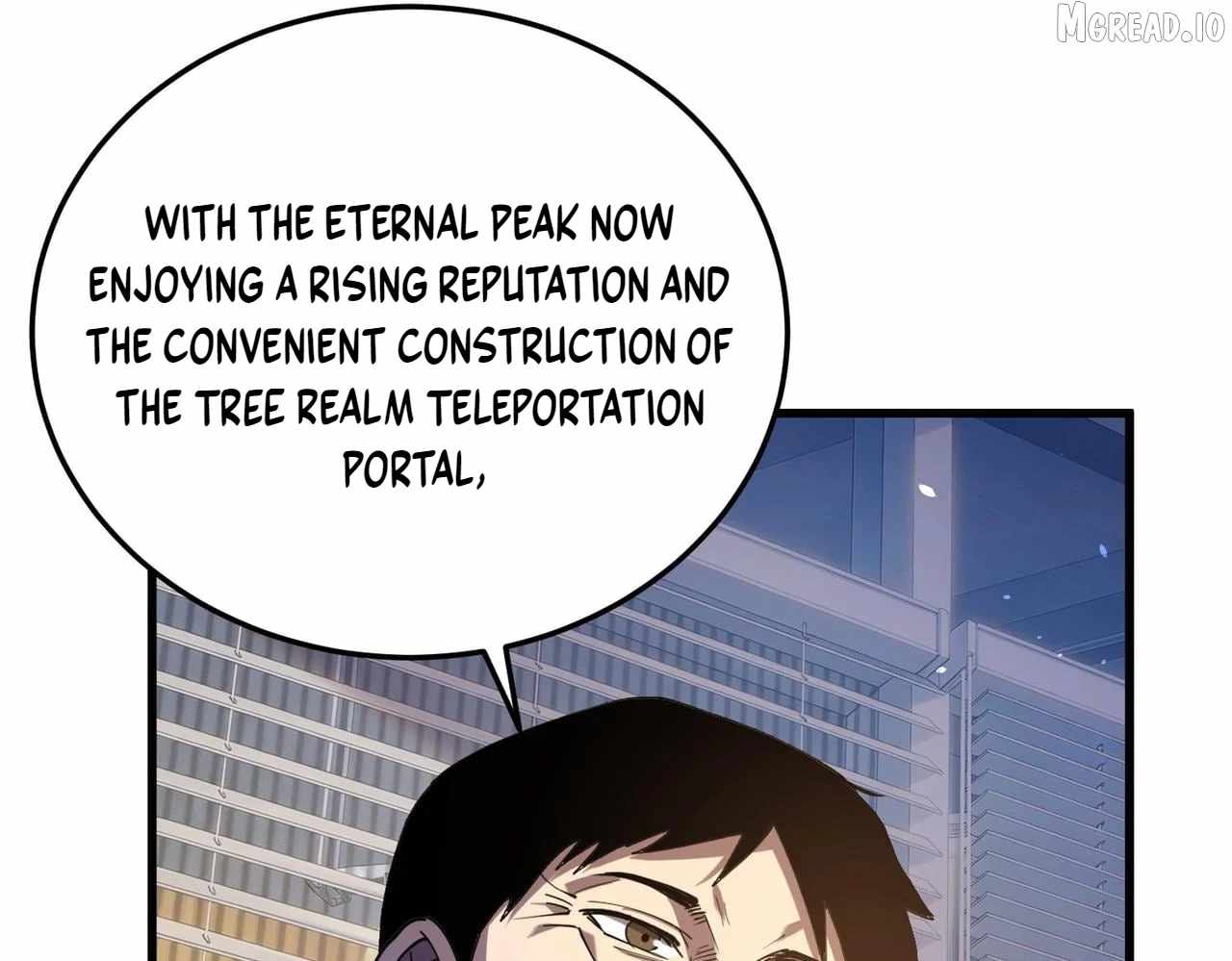 I Rely on My Invincibility to Deal Tons of Damage Passively! Ch.173 p22