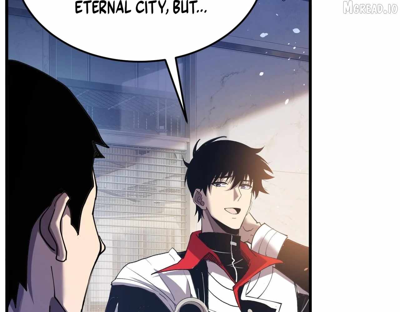 I Rely on My Invincibility to Deal Tons of Damage Passively! Ch.173 p25